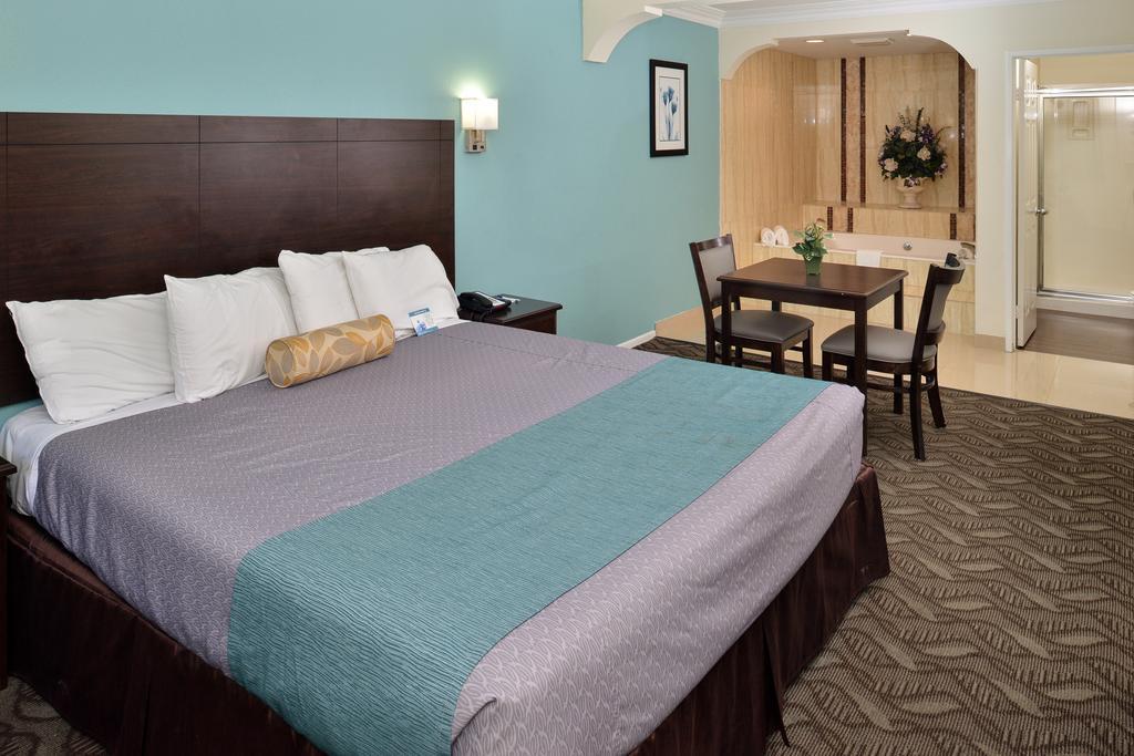 Rodeway Inn & Suites Inglewood Exteriér fotografie