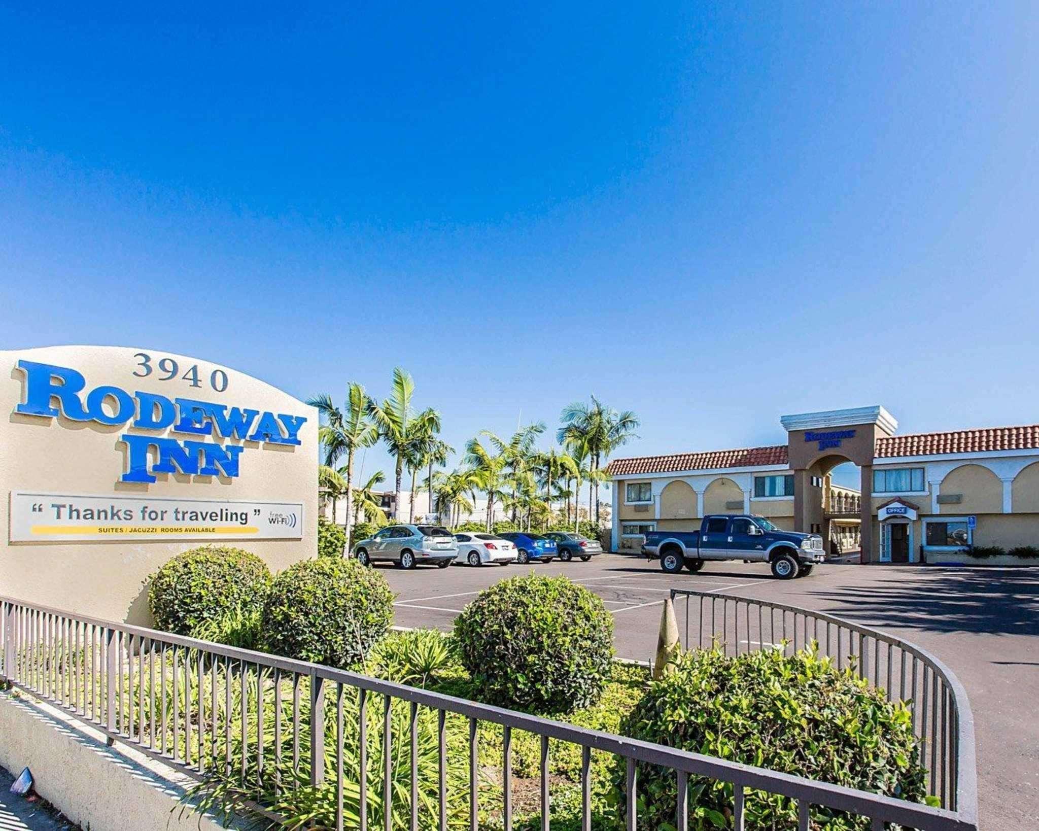 Rodeway Inn & Suites Inglewood Exteriér fotografie