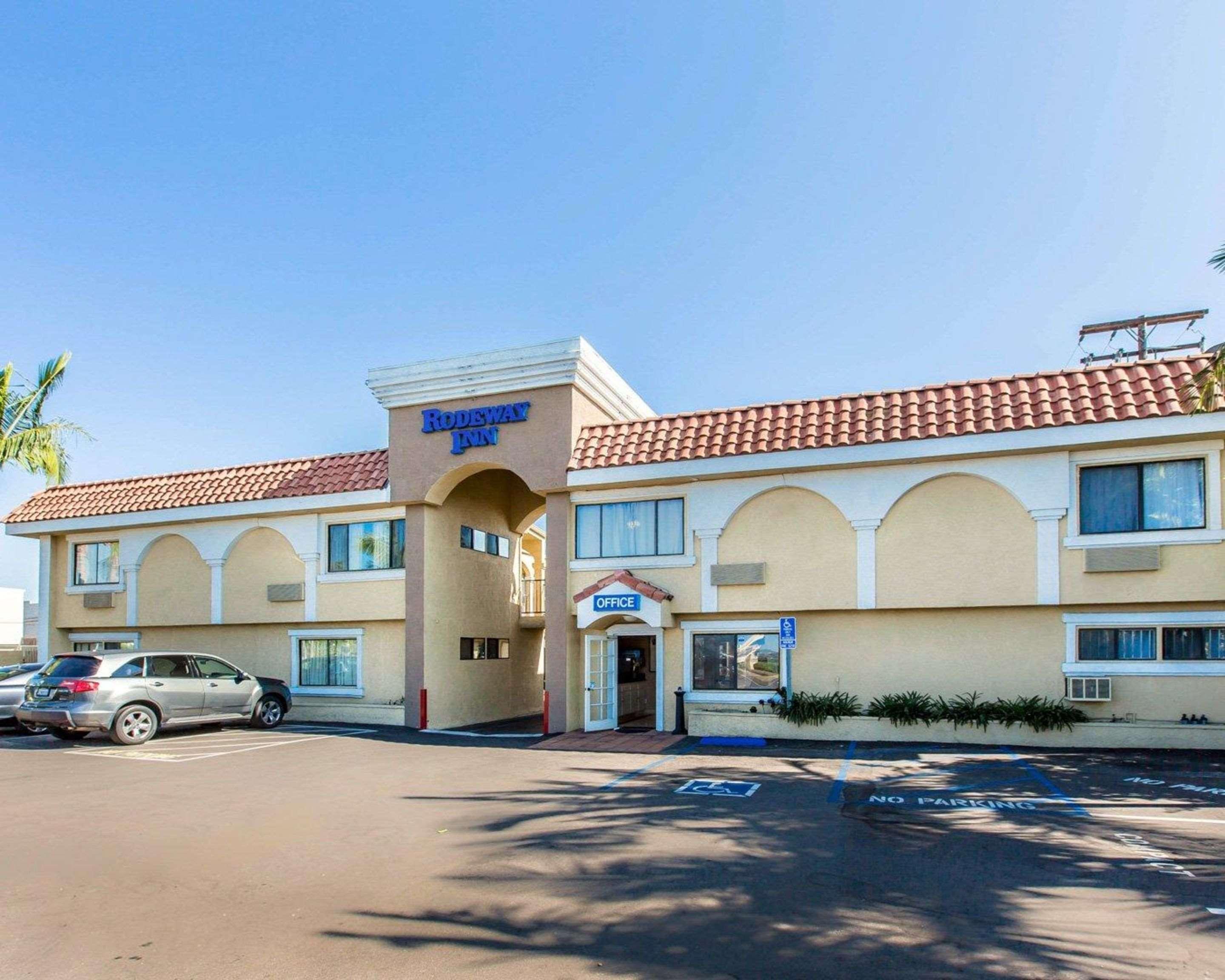 Rodeway Inn & Suites Inglewood Exteriér fotografie