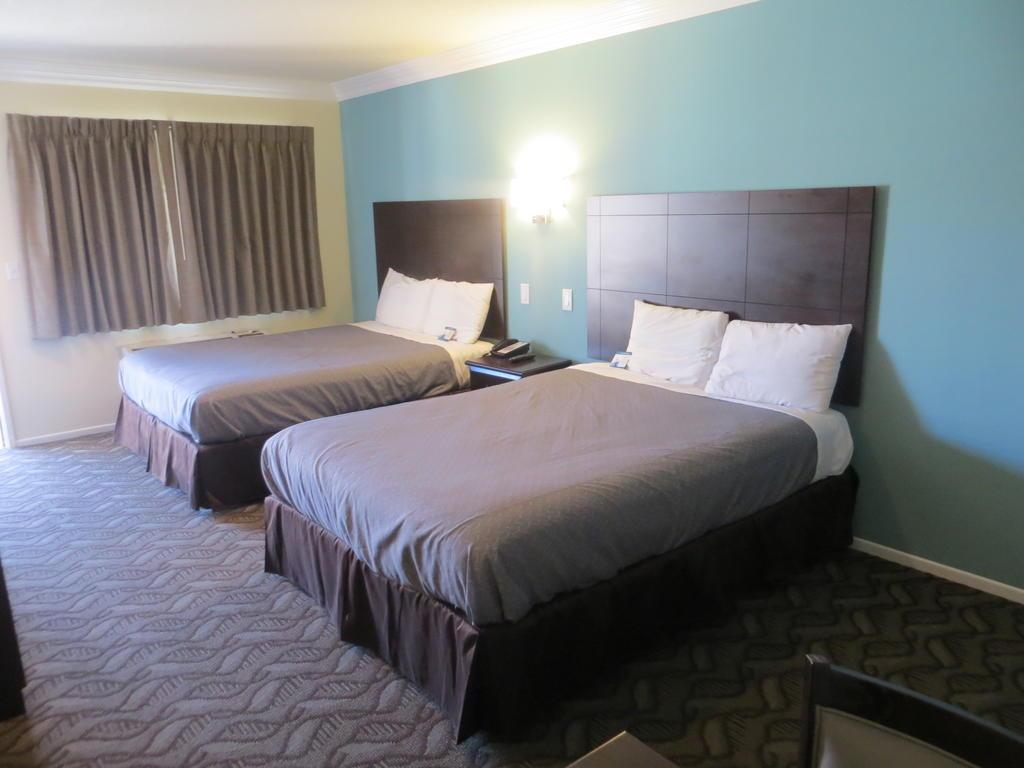 Rodeway Inn & Suites Inglewood Exteriér fotografie
